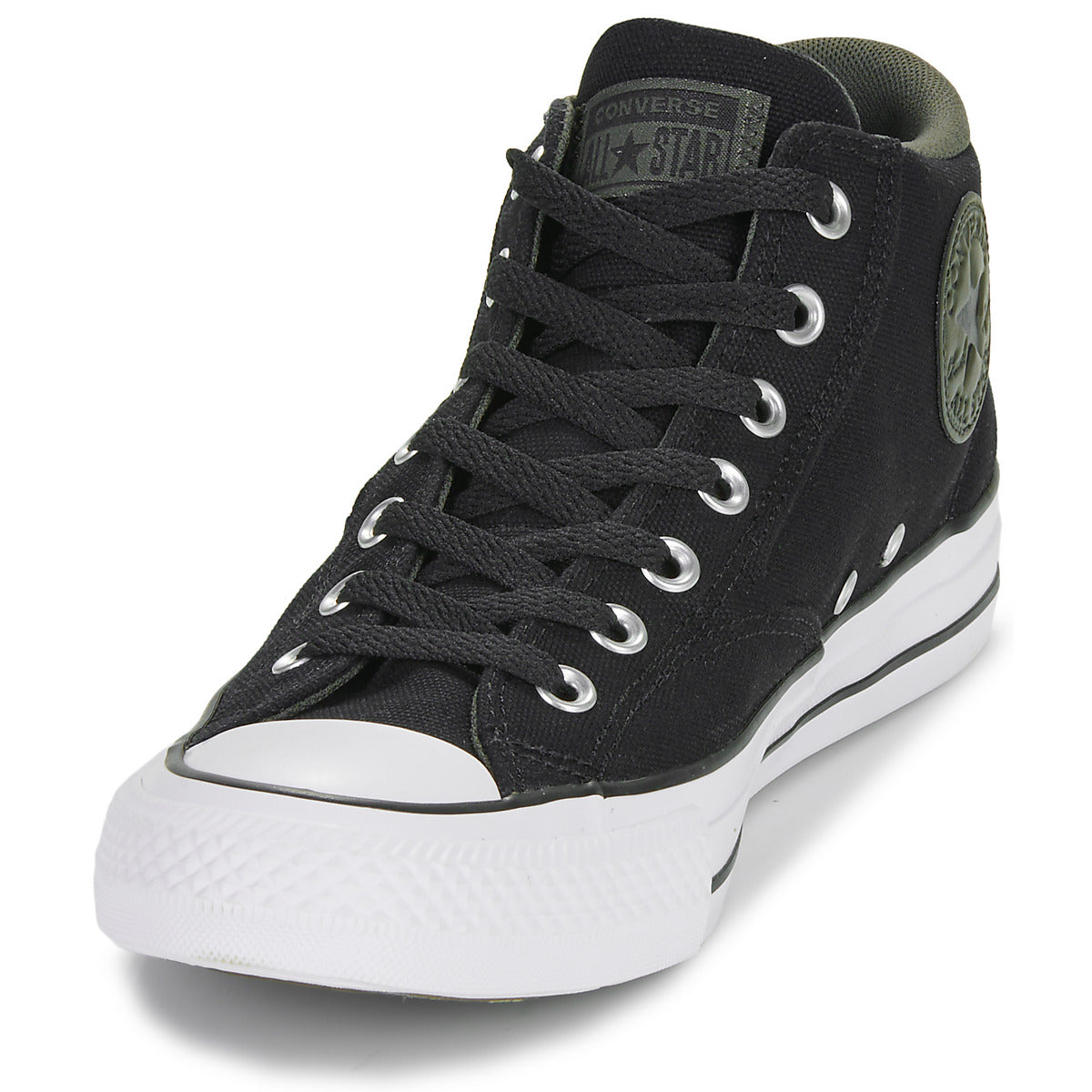 Sneakers alte Uomo Converse  CHUCK TAYLOR ALL STAR MALDEN STREET  Nero