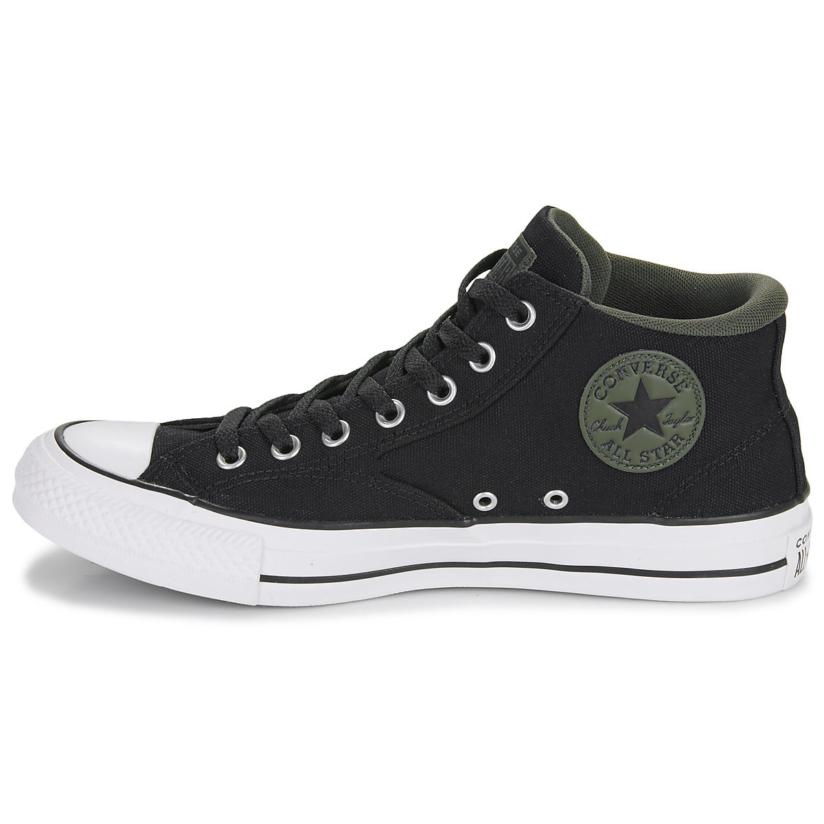 Sneakers alte Uomo Converse  CHUCK TAYLOR ALL STAR MALDEN STREET  Nero