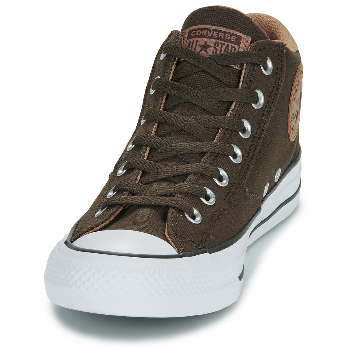 Sneakers alte Uomo Converse  CHUCK TAYLOR ALL STAR MALDEN STREET  Marrone