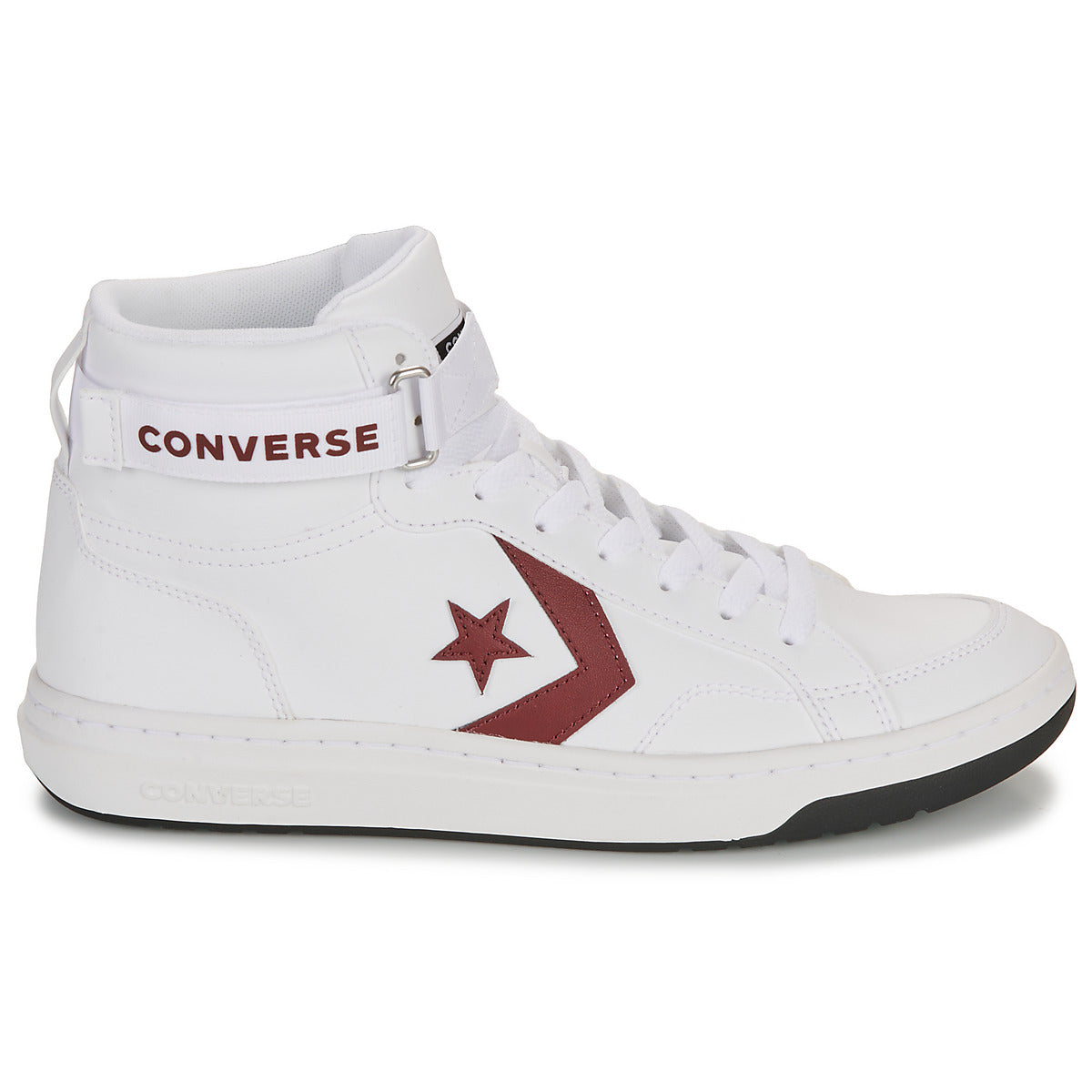 Sneakers alte Uomo Converse  PRO BLAZE V2 LEATHER  Bianco