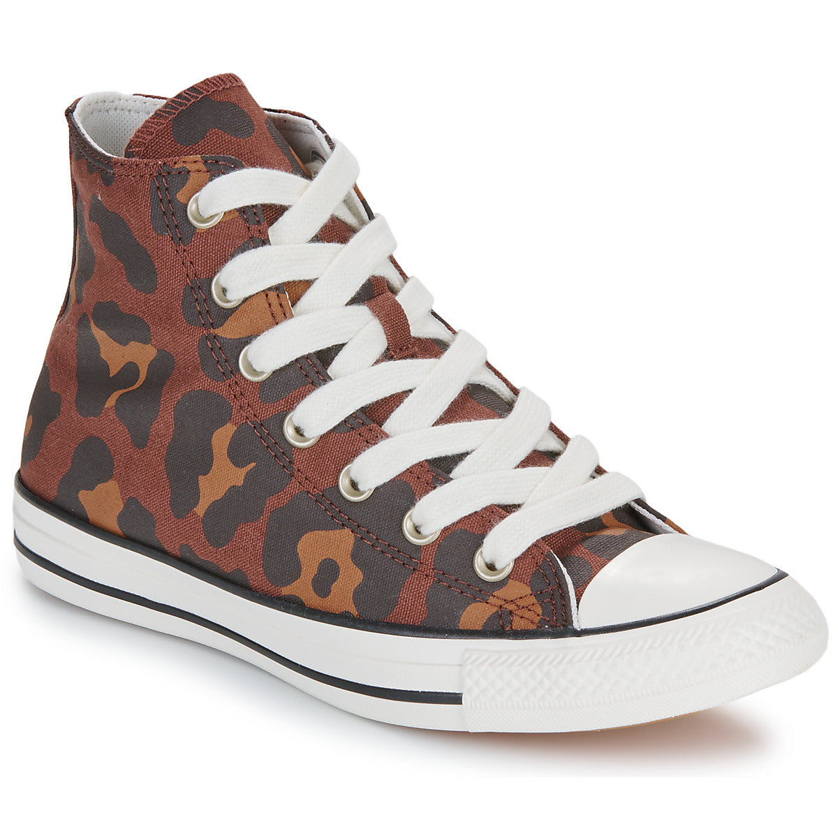 Sneakers alte Donna Converse  CHUCK TAYLOR ALL STAR  Marrone