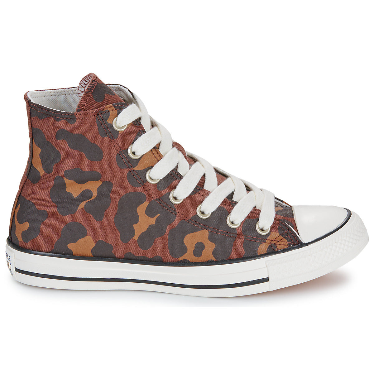 Sneakers alte Donna Converse  CHUCK TAYLOR ALL STAR  Marrone