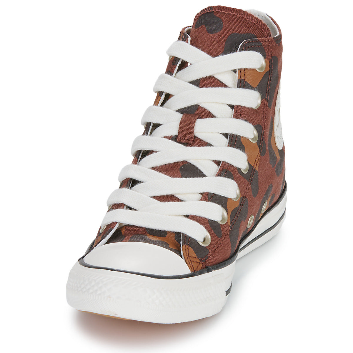 Sneakers alte Donna Converse  CHUCK TAYLOR ALL STAR  Marrone