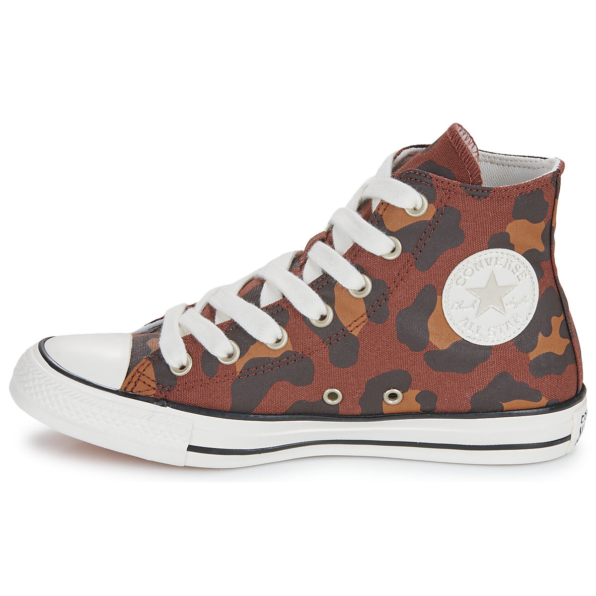 Sneakers alte Donna Converse  CHUCK TAYLOR ALL STAR  Marrone