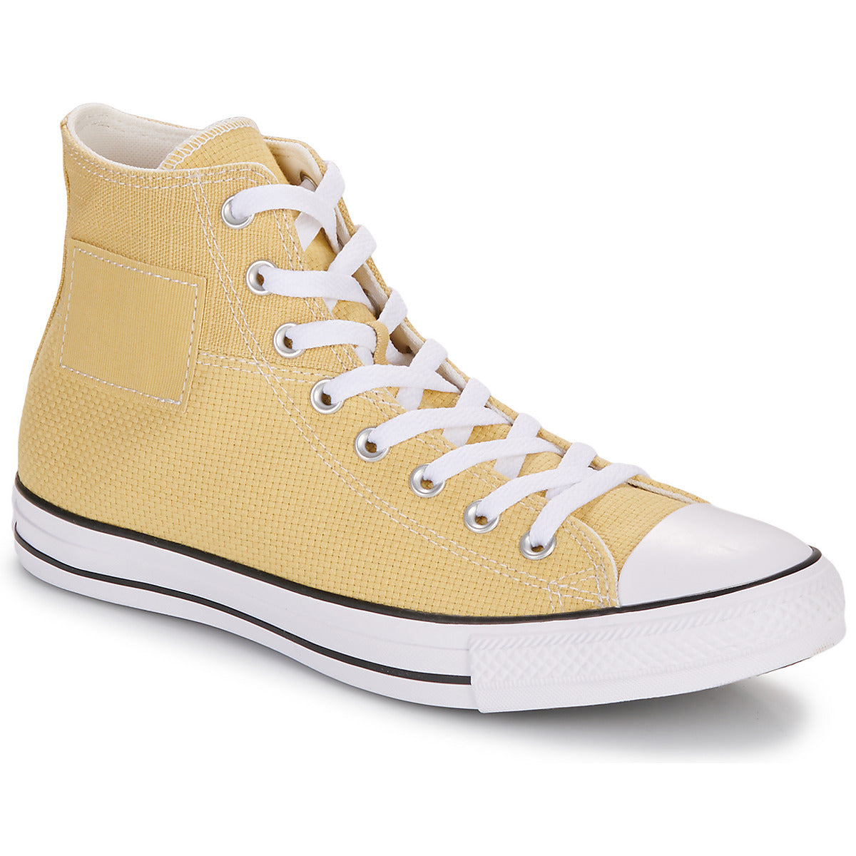 Sneakers alte Uomo Converse  CHUCK TAYLOR ALL STAR CANVAS   JACQUARD  Beige