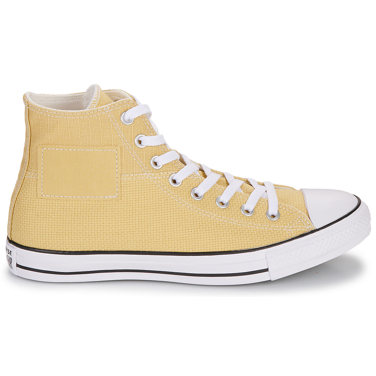 Sneakers alte Uomo Converse  CHUCK TAYLOR ALL STAR CANVAS   JACQUARD  Beige