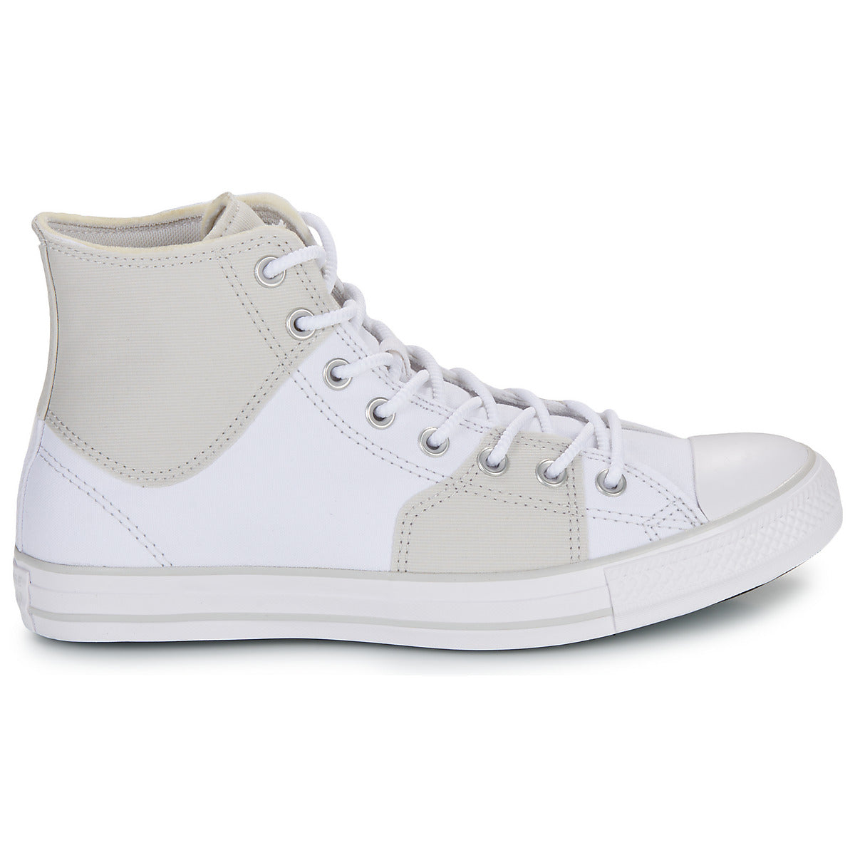 Sneakers alte Uomo Converse  CHUCK TAYLOR ALL STAR COURT  Bianco