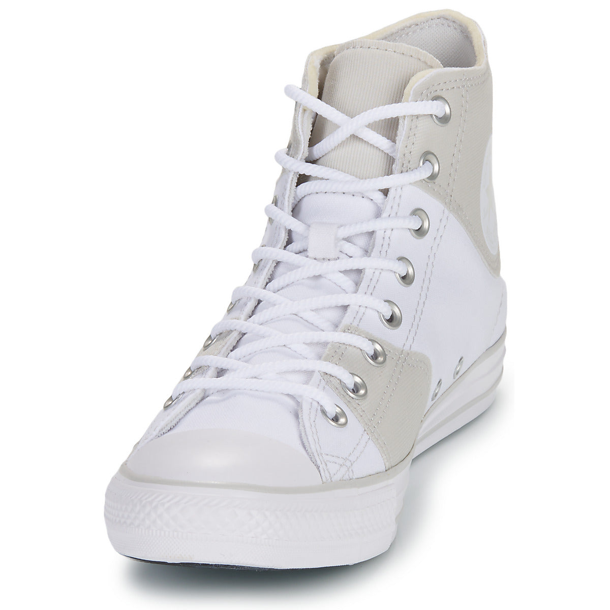 Sneakers alte Uomo Converse  CHUCK TAYLOR ALL STAR COURT  Bianco