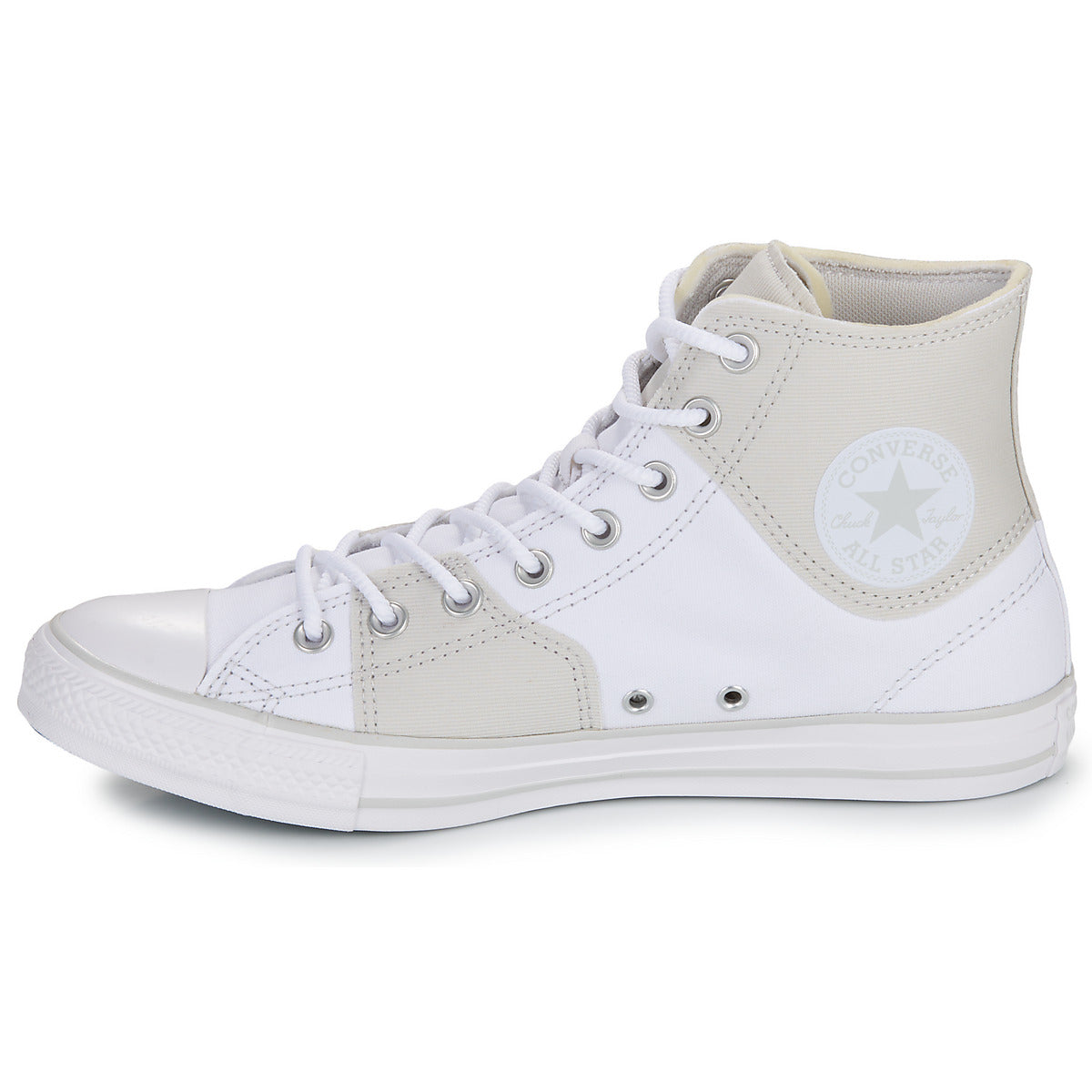 Sneakers alte Uomo Converse  CHUCK TAYLOR ALL STAR COURT  Bianco