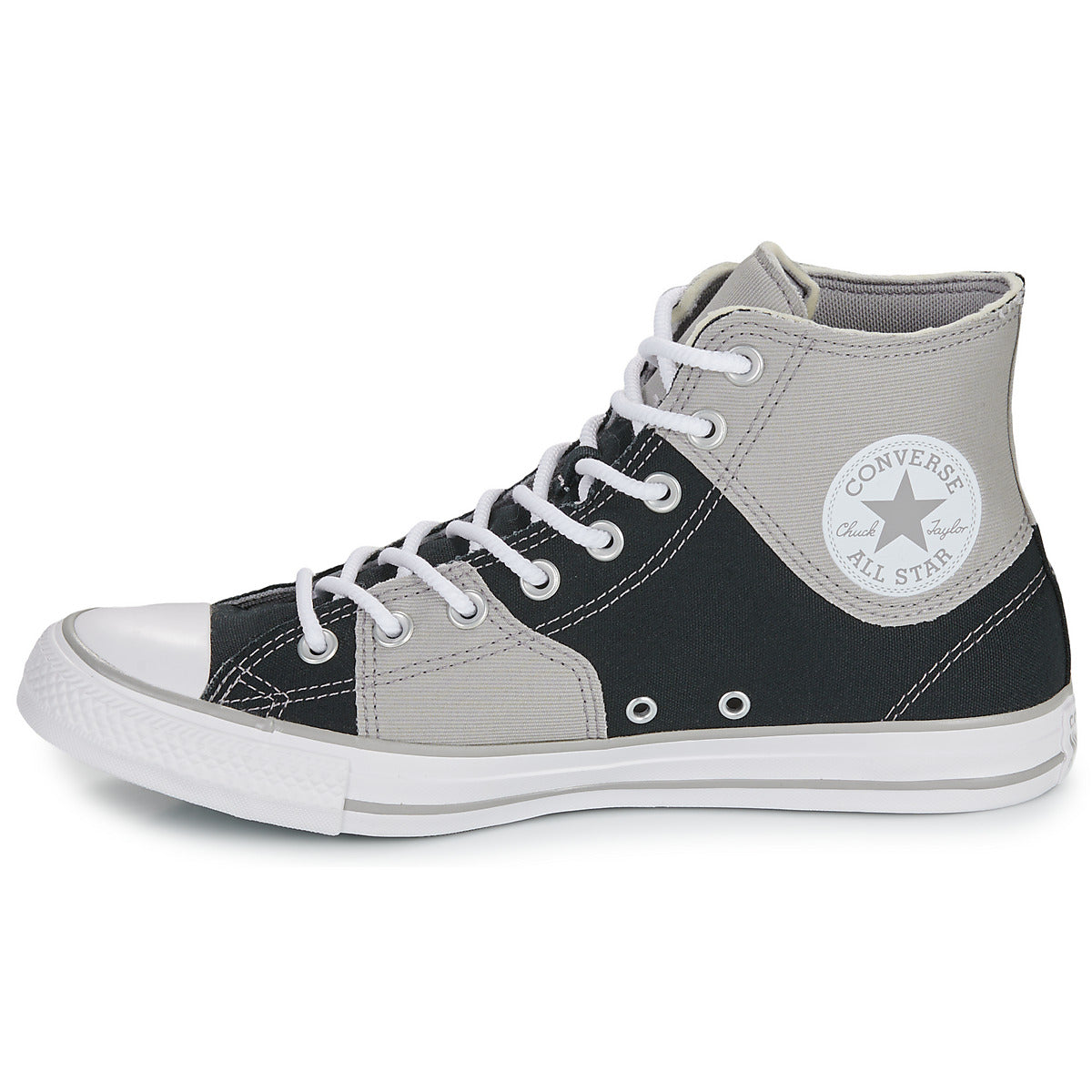 Sneakers alte Uomo Converse  CHUCK TAYLOR ALL STAR COURT  Nero