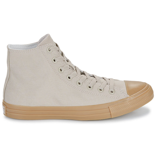 Sneakers alte Uomo Converse  CHUCK TAYLOR ALL STAR  Beige