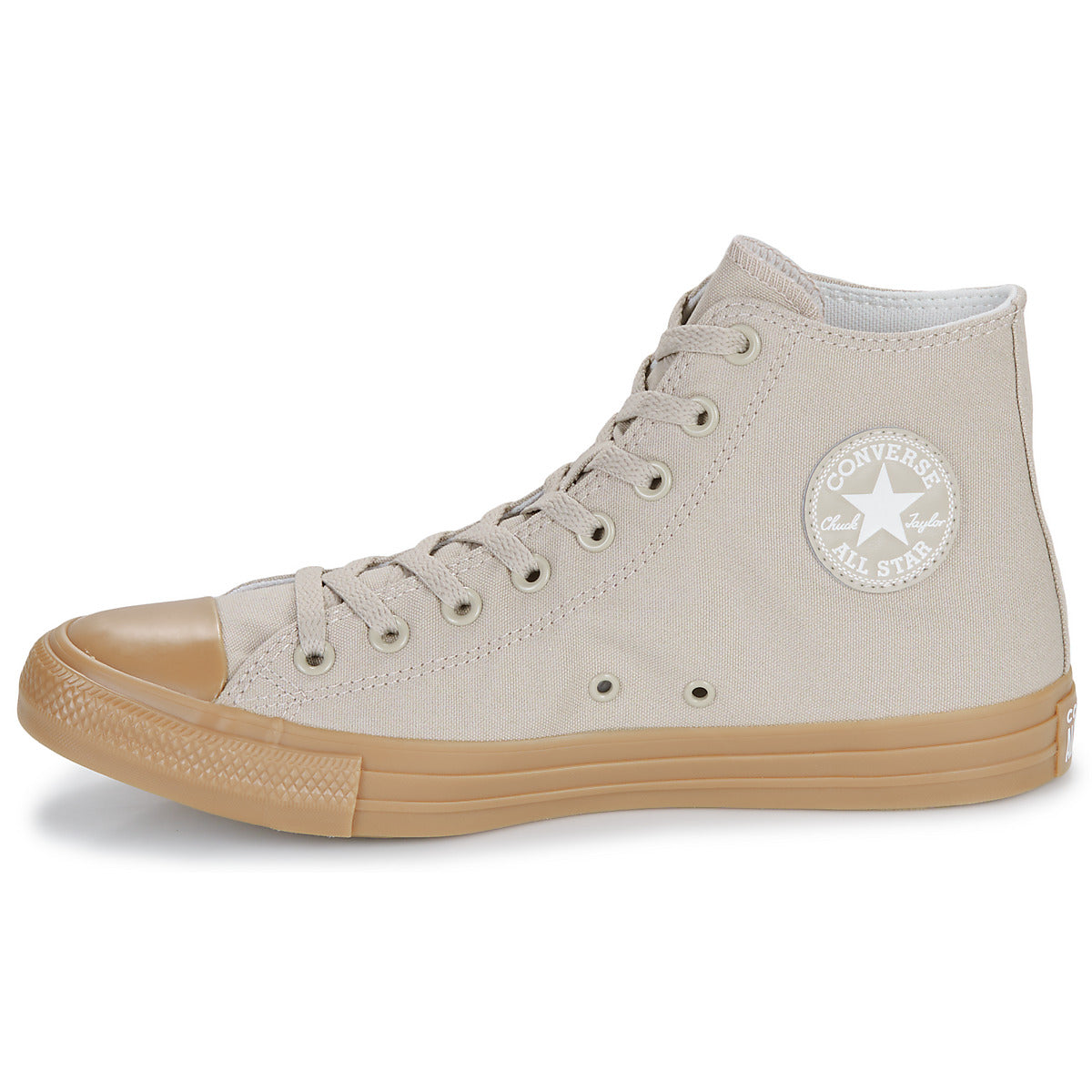 Sneakers alte Uomo Converse  CHUCK TAYLOR ALL STAR  Beige