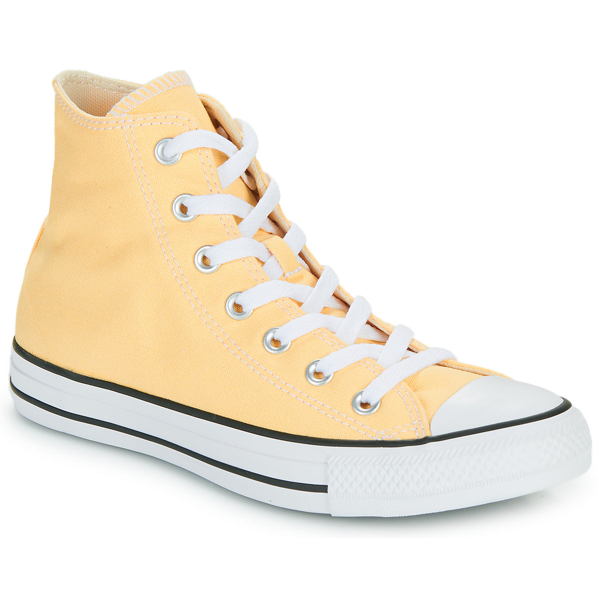 Sneakers alte Uomo Converse  CHUCK TAYLOR ALL STAR  Giallo