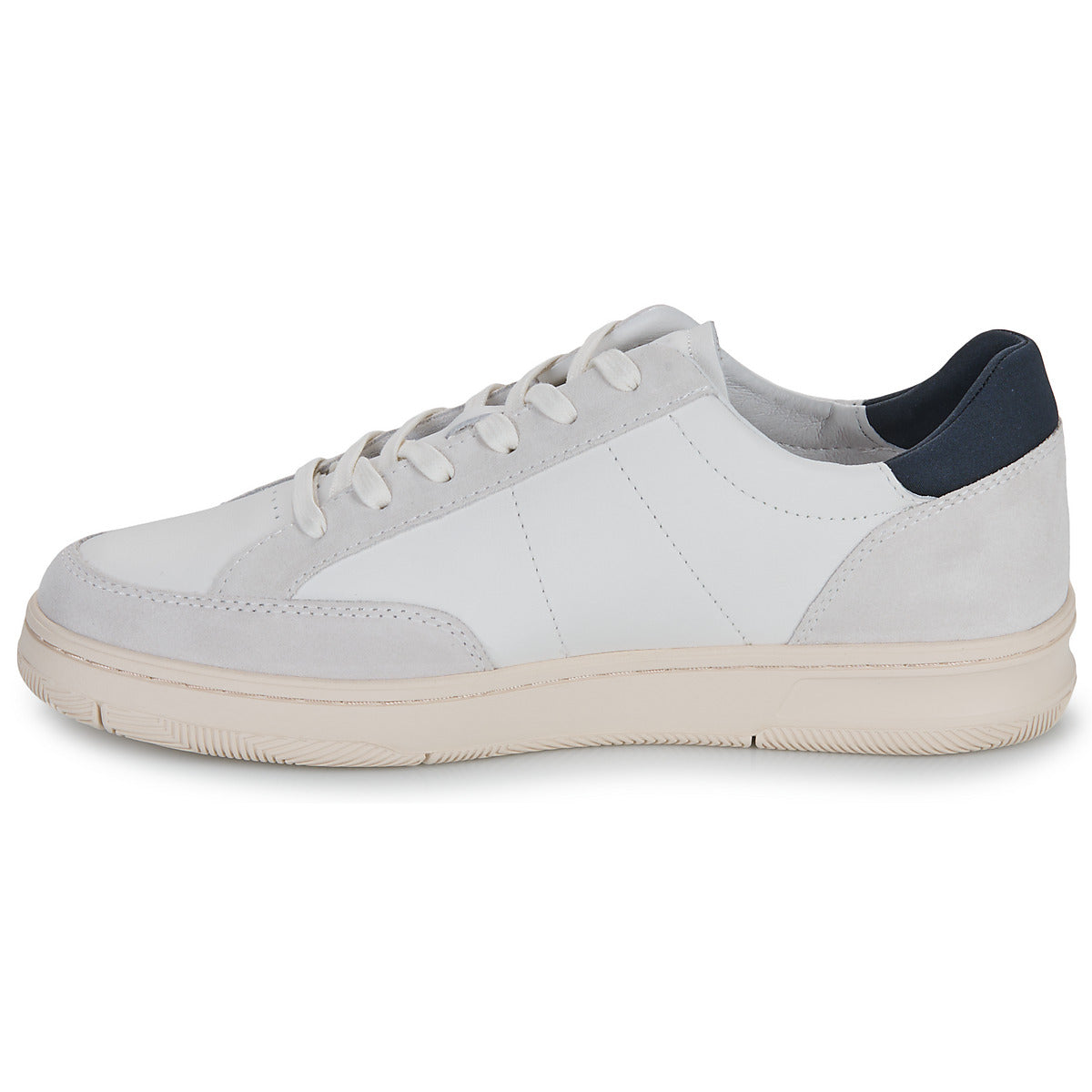 Sneakers Uomo Clae  MONROE  Bianco