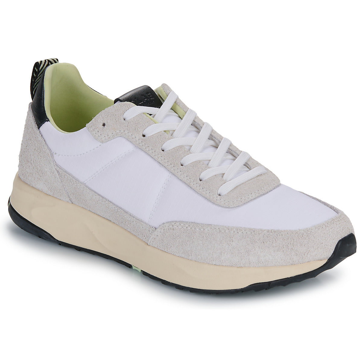 Sneakers Uomo Clae  OWEN  Bianco