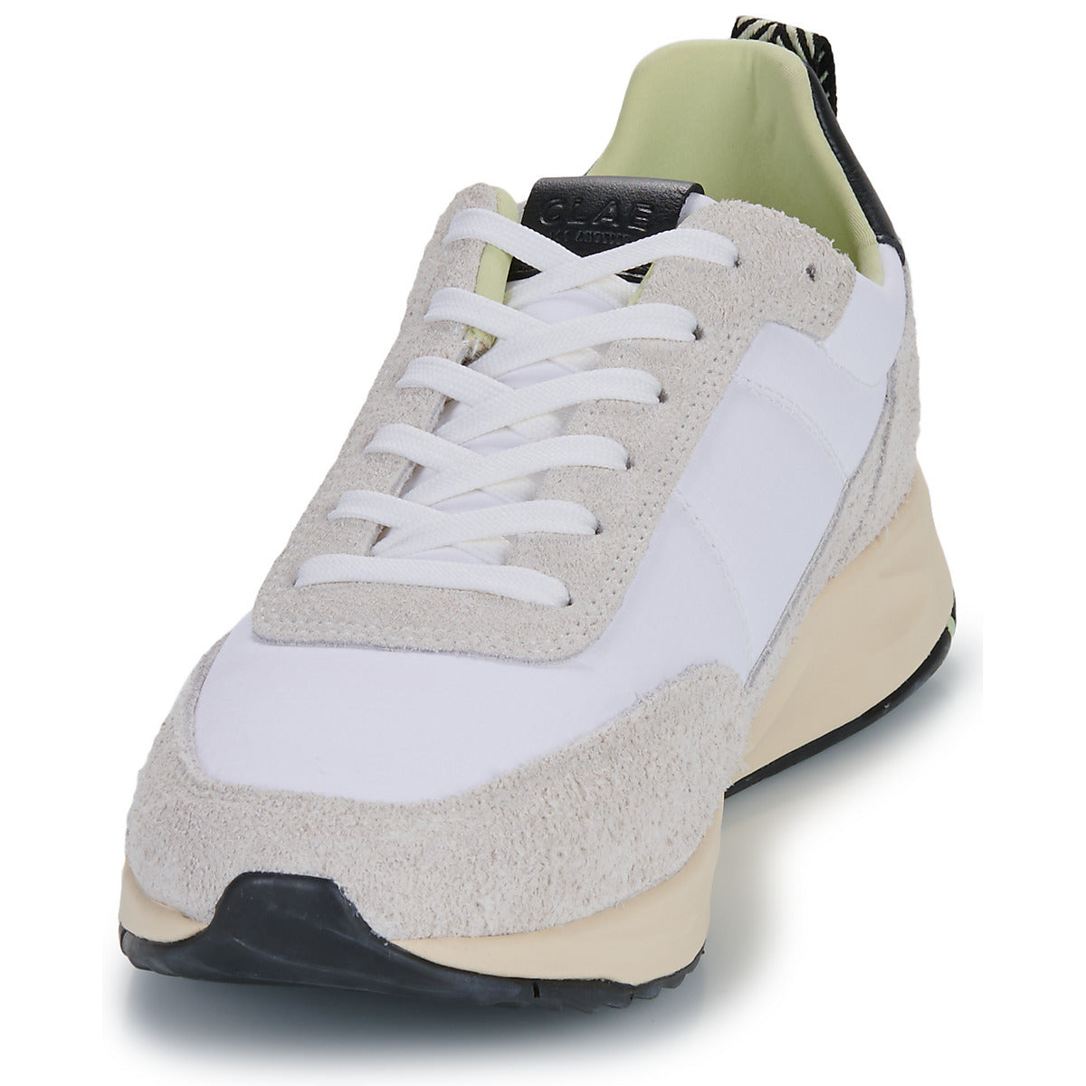 Sneakers Uomo Clae  OWEN  Bianco