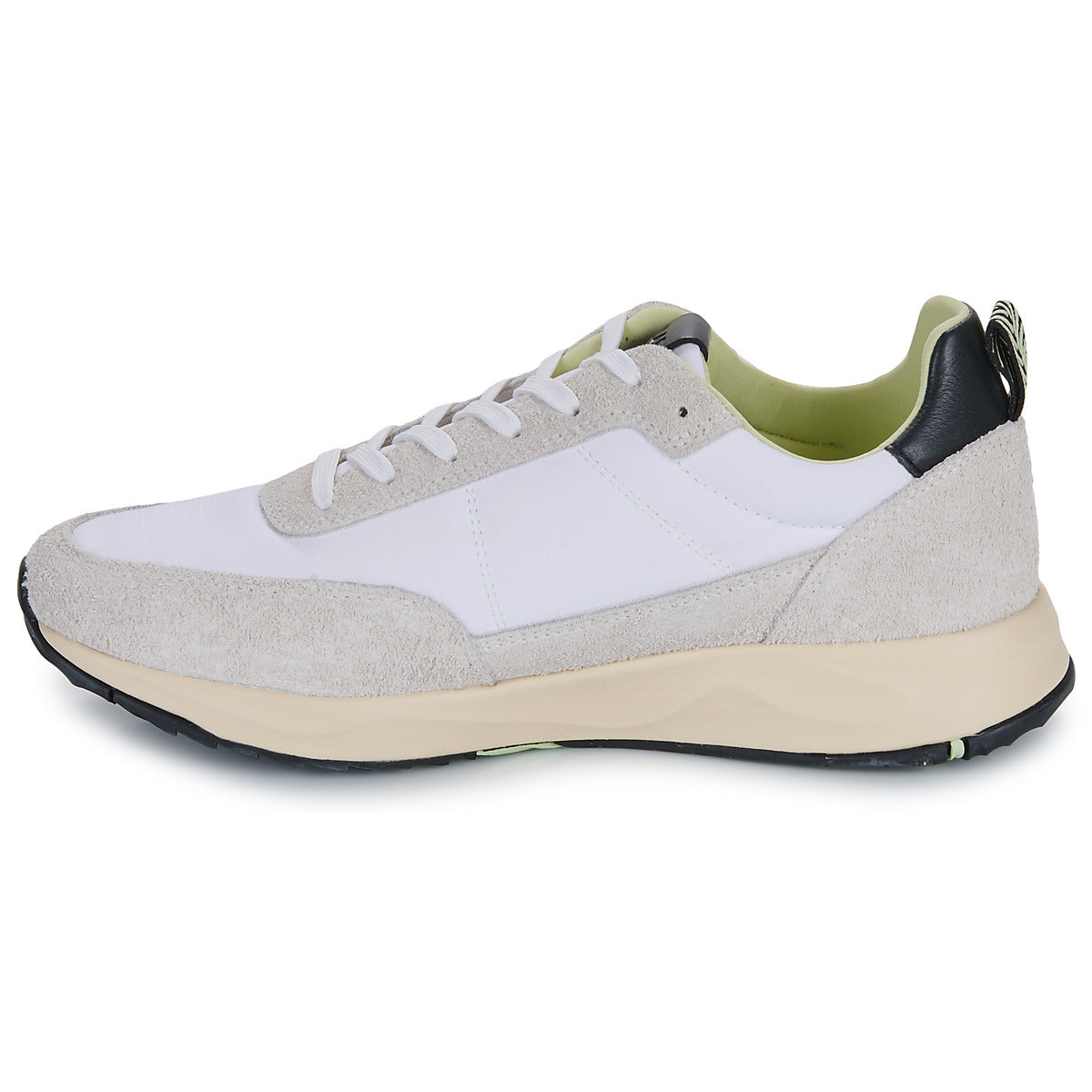 Sneakers Uomo Clae  OWEN  Bianco