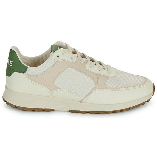 Sneakers Uomo Clae  JOSHUA APPLE  Beige