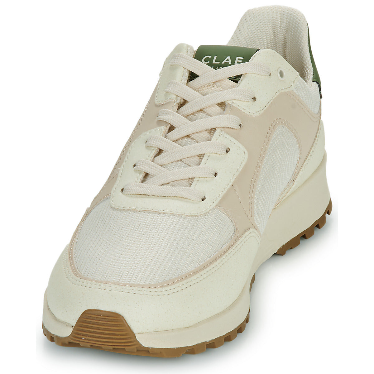 Sneakers Uomo Clae  JOSHUA APPLE  Beige