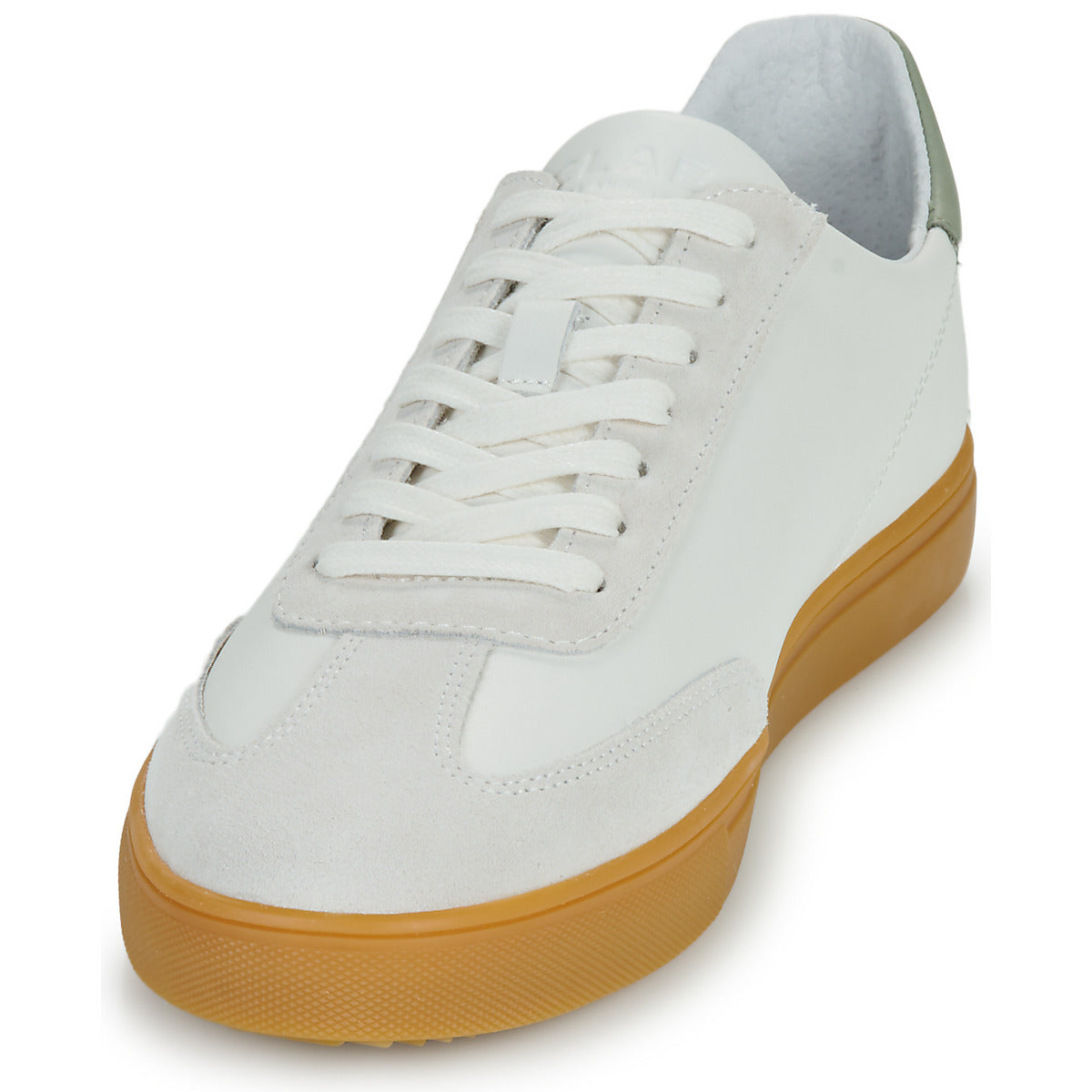 Sneakers Uomo Clae  DEAN  Bianco