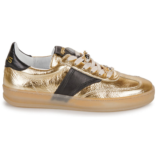 Sneakers basse Donna Mjus  GENOVA  Oro