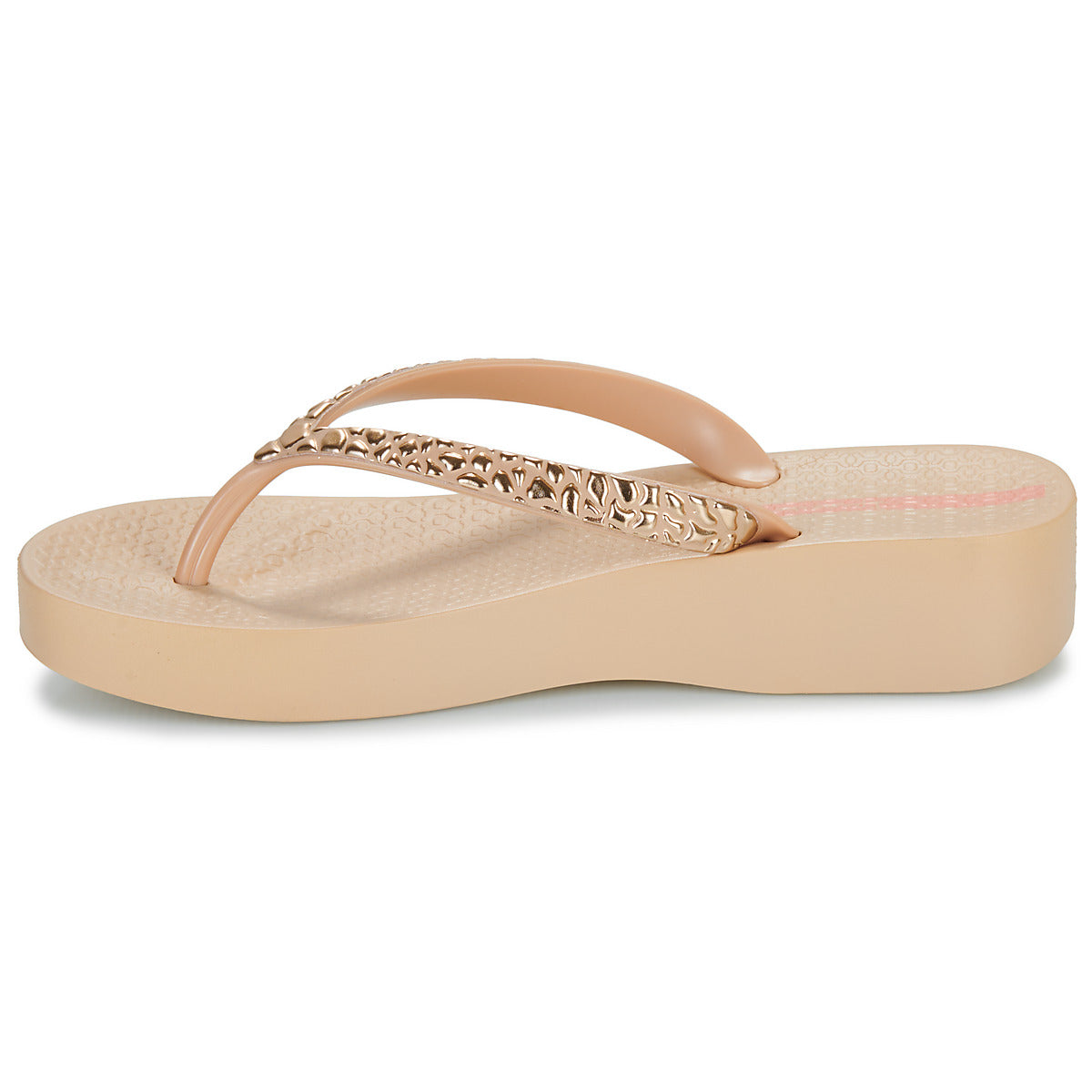 Infradito Donna Ipanema  MESH IX PLAT FEM  Beige