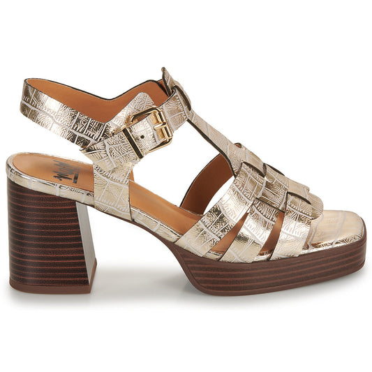 Sandali Donna Mam’Zelle SALVADO Oro