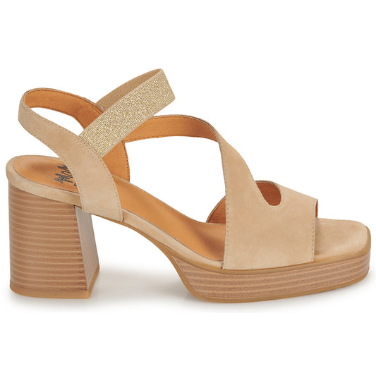 Sandali Donna Mam'Zelle  SEREIN  Beige