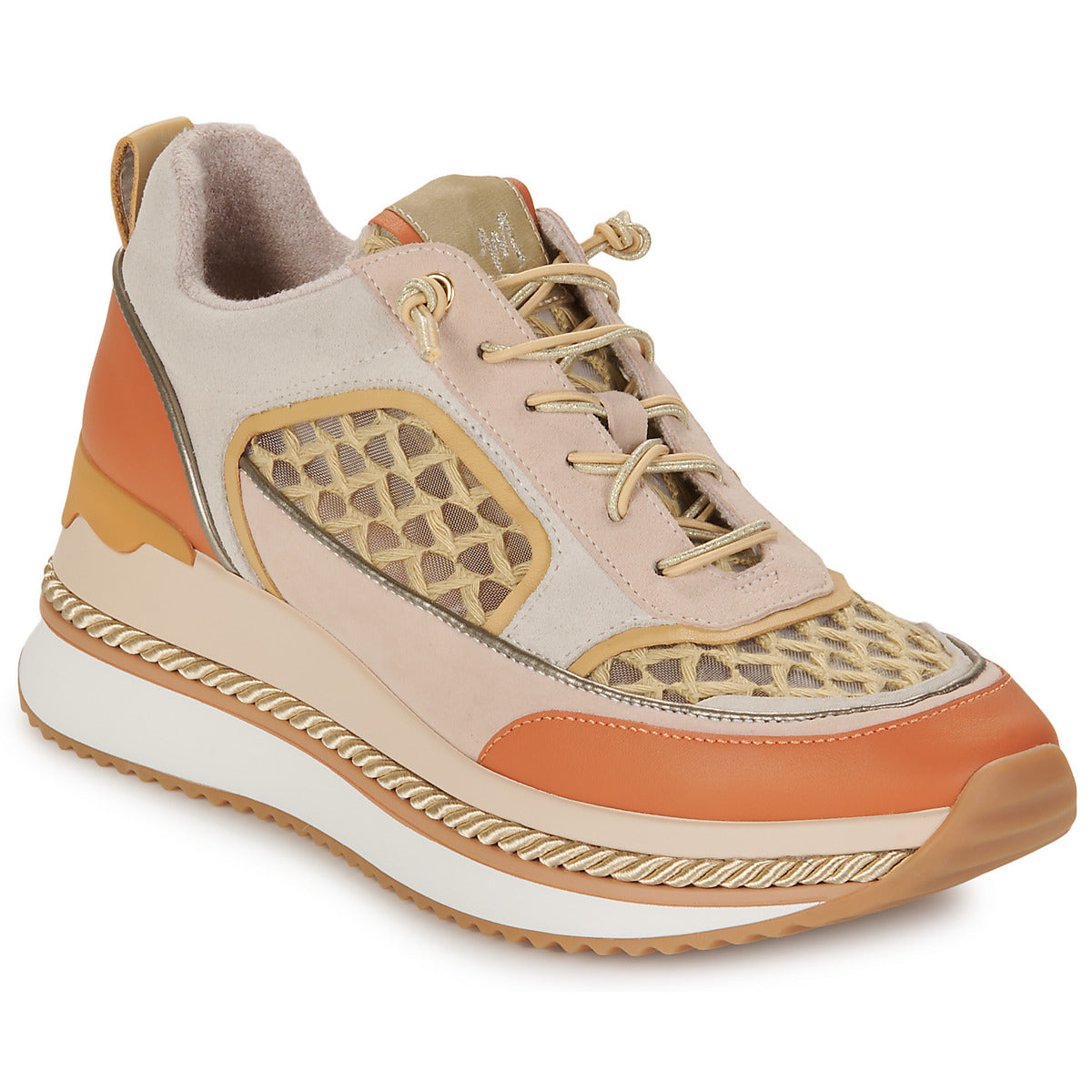 Sneakers basse Donna Mam'Zelle  ENON  Multicolore