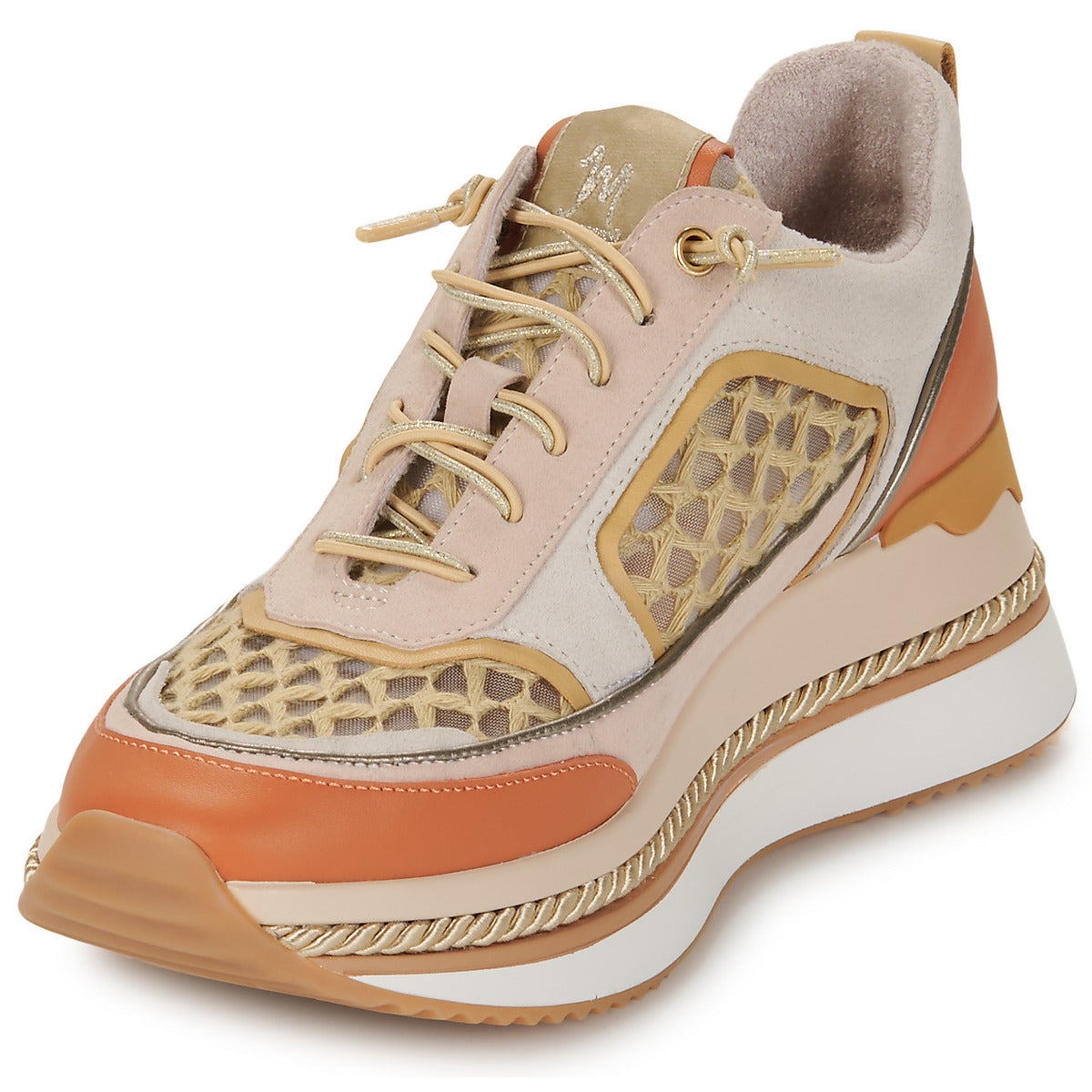 Sneakers basse Donna Mam'Zelle  ENON  Multicolore