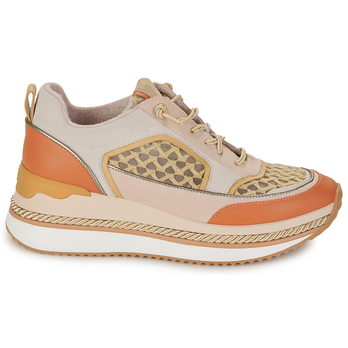 Sneakers basse Donna Mam'Zelle  ENON  Multicolore