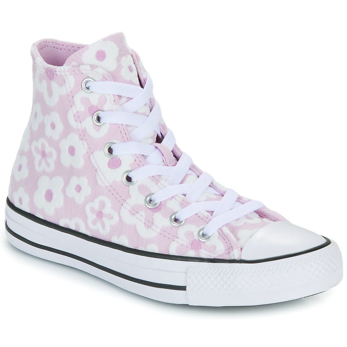 Scarpe bambini ragazza Converse  CHUCK TAYLOR ALL STAR  Bianco