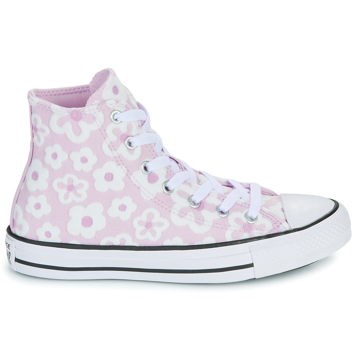 Scarpe bambini ragazza Converse  CHUCK TAYLOR ALL STAR  Bianco