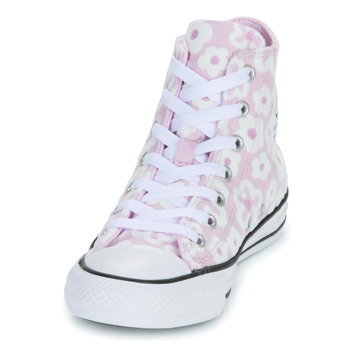 Scarpe bambini ragazza Converse  CHUCK TAYLOR ALL STAR  Bianco