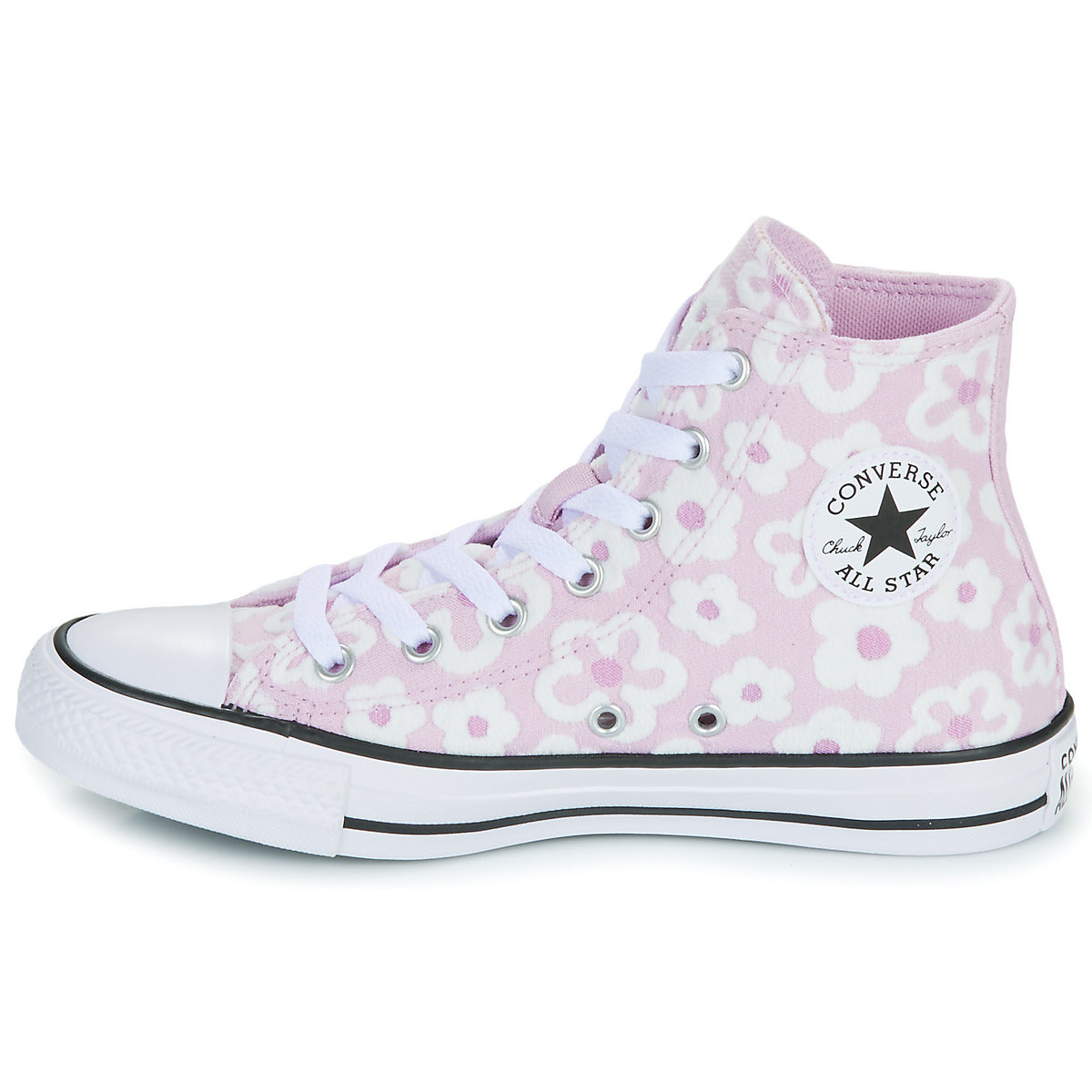 Scarpe bambini ragazza Converse  CHUCK TAYLOR ALL STAR  Bianco