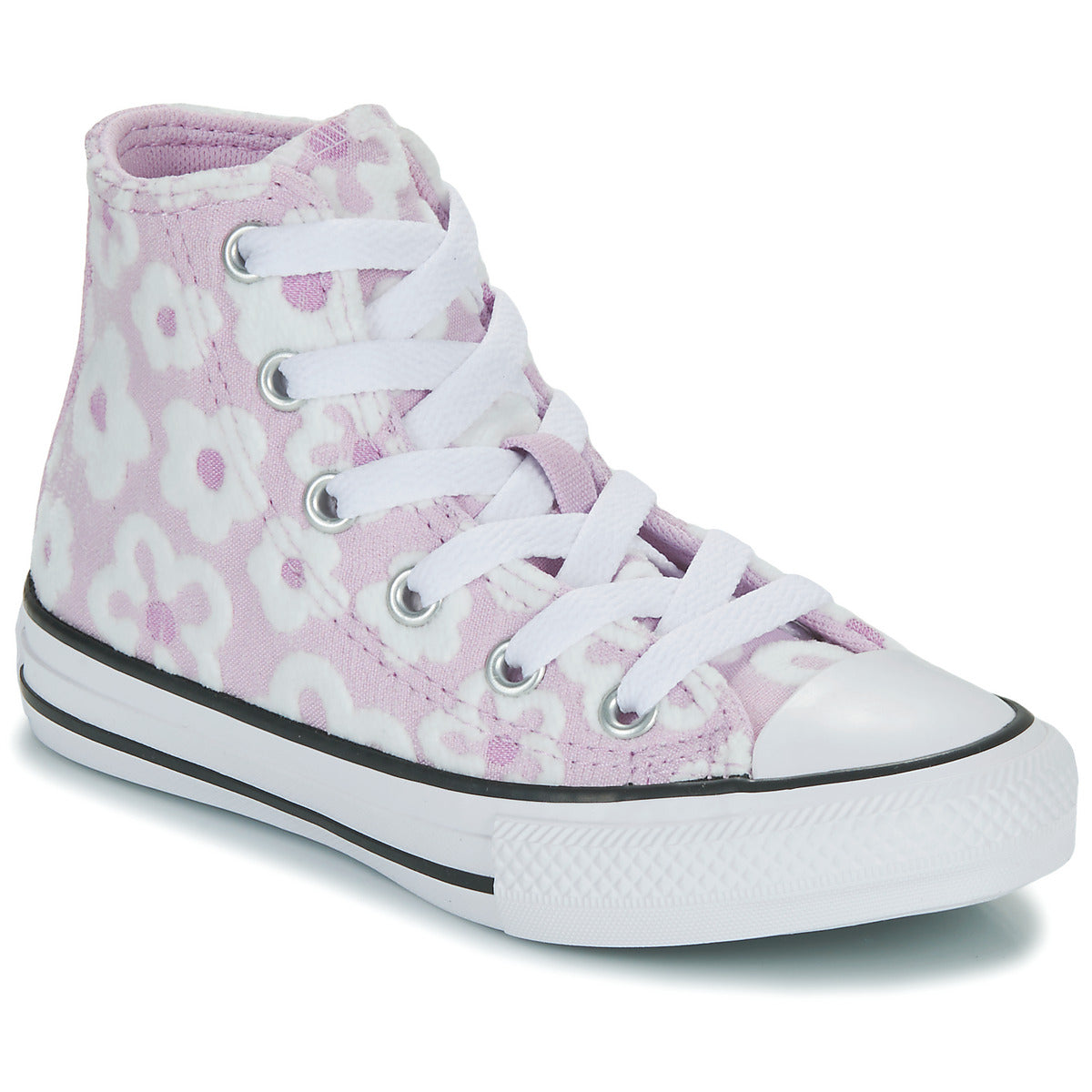 Scarpe bambini ragazza Converse  CHUCK TAYLOR ALL STAR  Bianco