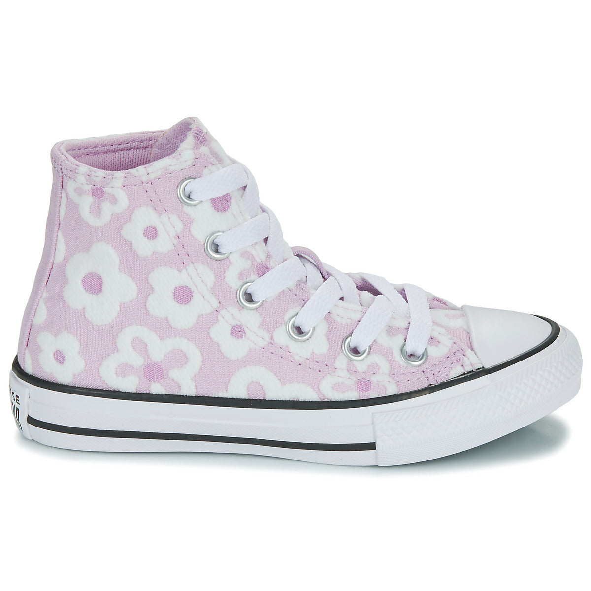 Scarpe bambini ragazza Converse  CHUCK TAYLOR ALL STAR  Bianco