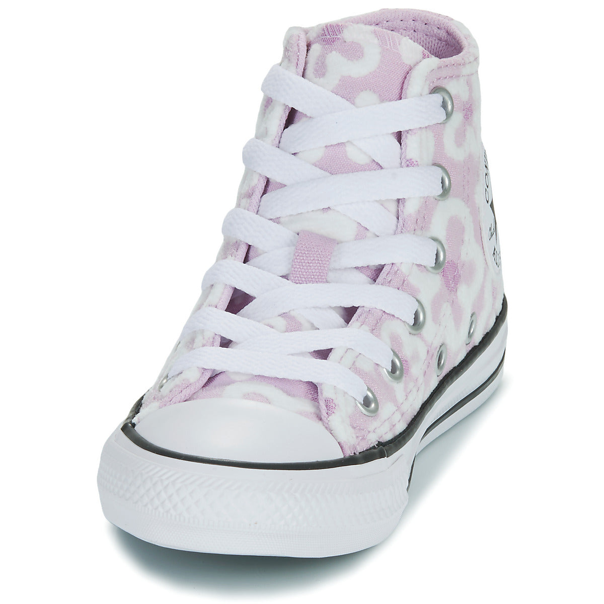 Scarpe bambini ragazza Converse  CHUCK TAYLOR ALL STAR  Bianco