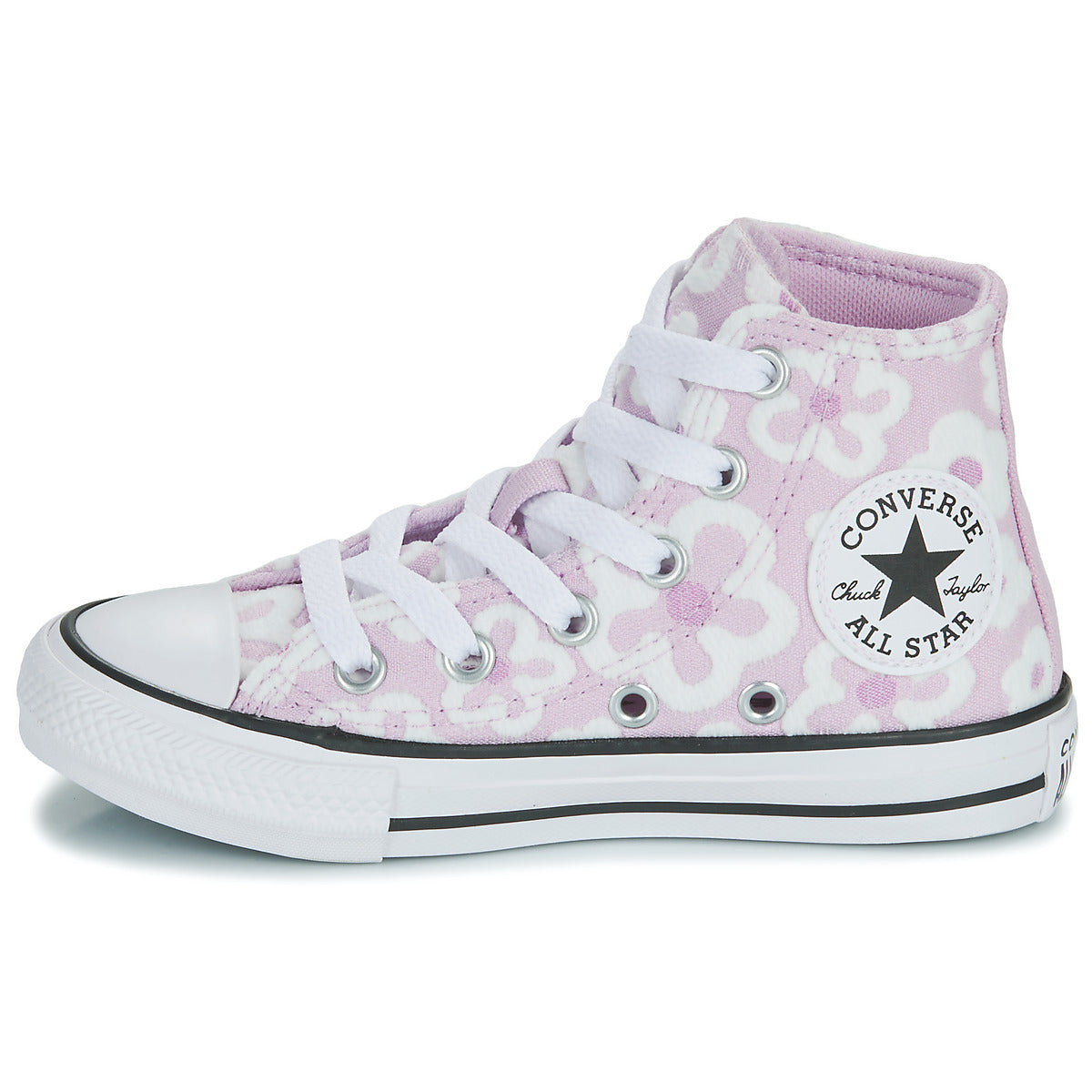 Scarpe bambini ragazza Converse  CHUCK TAYLOR ALL STAR  Bianco