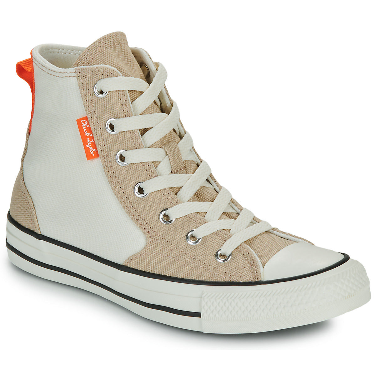 Scarpe bambini ragazzo Converse  CHUCK TAYLOR ALL STAR MFG  Beige