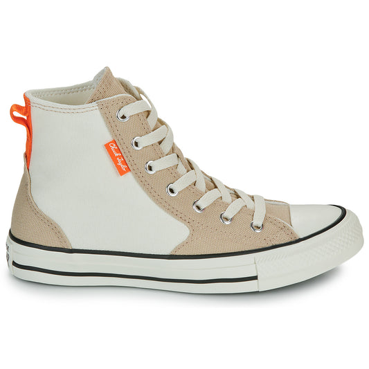 Scarpe bambini ragazzo Converse  CHUCK TAYLOR ALL STAR MFG  Beige