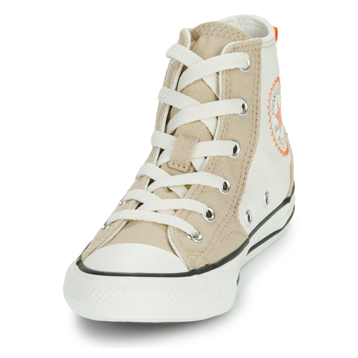 Scarpe bambini ragazzo Converse  CHUCK TAYLOR ALL STAR MFG  Beige