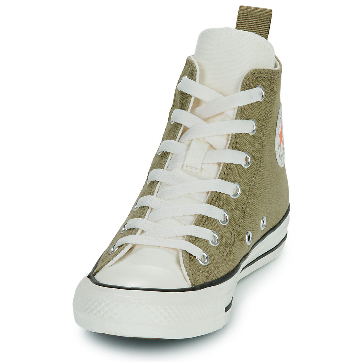 Scarpe bambini ragazzo Converse  CHUCK TAYLOR ALL STAR  Kaki