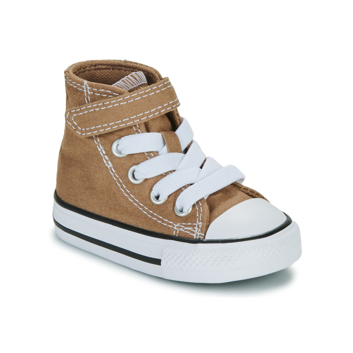 Scarpe bambini ragazza Converse  CHUCK TAYLOR ALL STAR 1V  Marrone