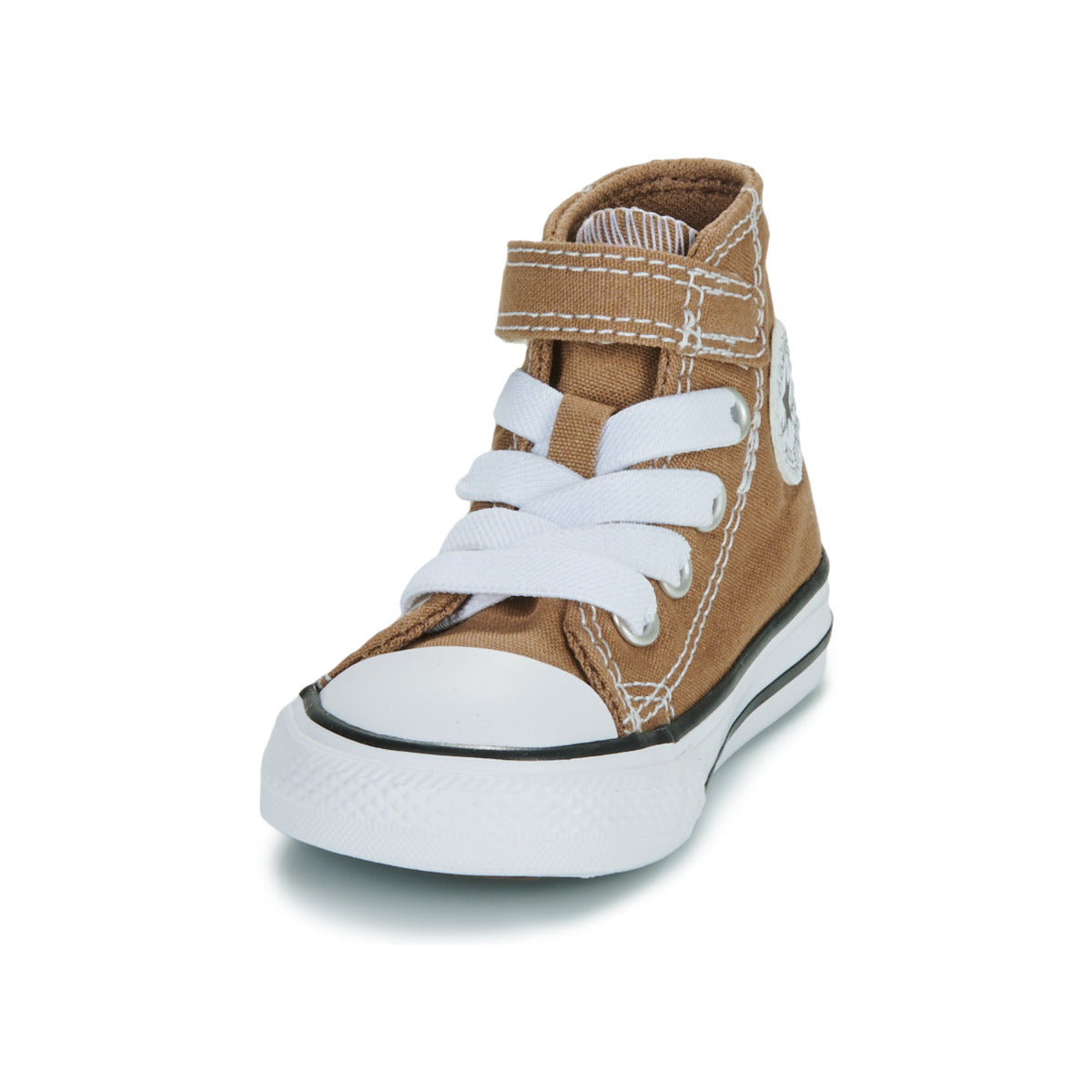 Scarpe bambini ragazza Converse  CHUCK TAYLOR ALL STAR 1V  Marrone