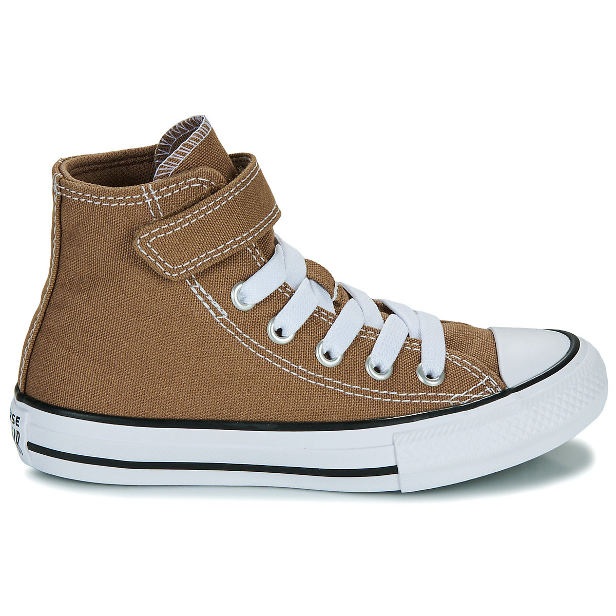 Scarpe bambini ragazza Converse  CHUCK TAYLOR ALL STAR 1V  Marrone