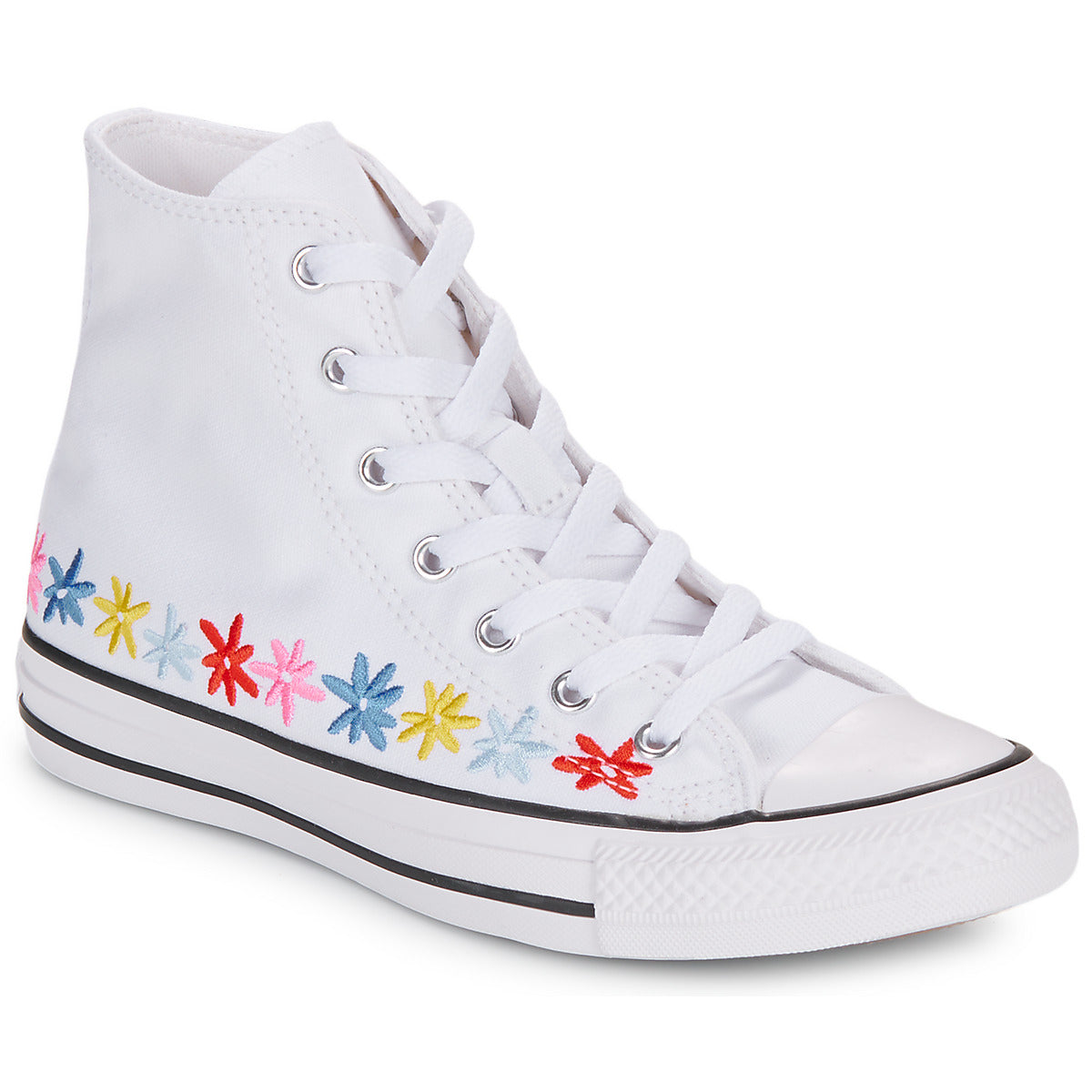 Scarpe bambini ragazza Converse  CHUCK TAYLOR ALL STAR  Bianco