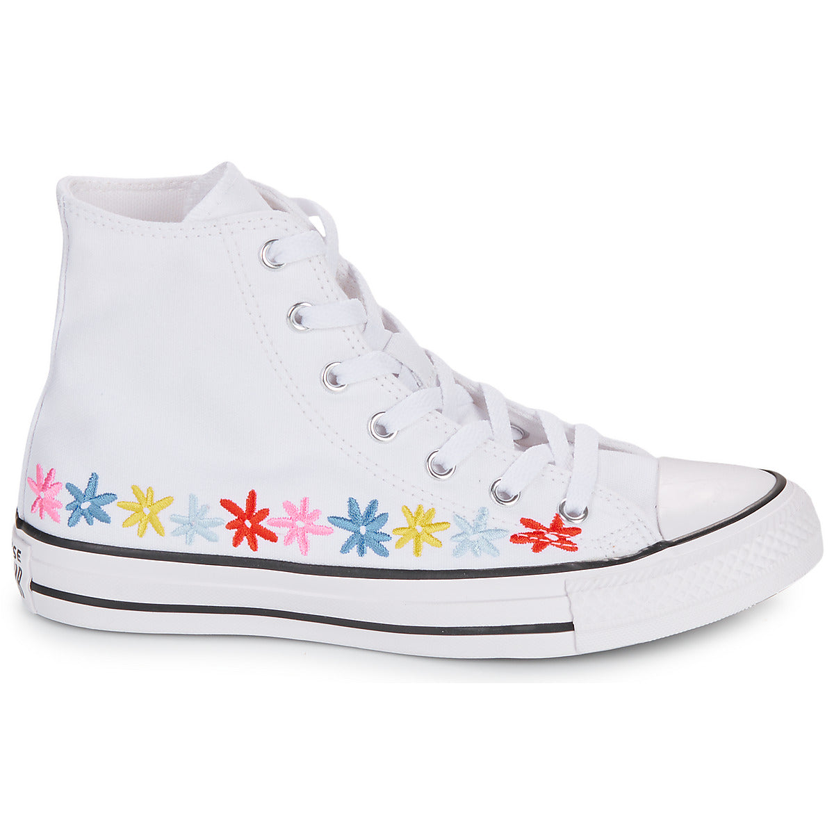 Scarpe bambini ragazza Converse  CHUCK TAYLOR ALL STAR  Bianco