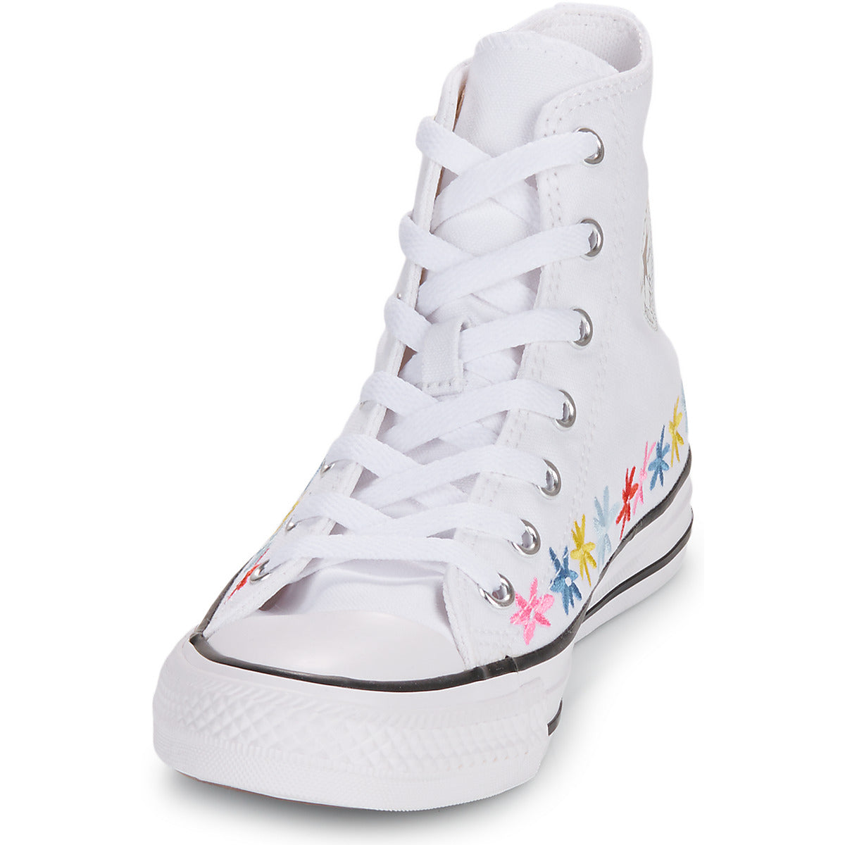 Scarpe bambini ragazza Converse  CHUCK TAYLOR ALL STAR  Bianco