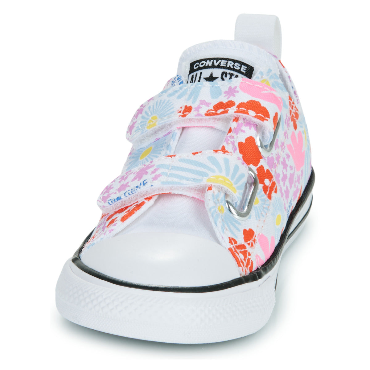 Scarpe bambini ragazza Converse  CHUCK TAYLOR ALL STAR 2V  Multicolore